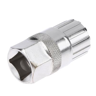 Bicycle Lockring Freewheel Sleeve Bike Remover Repair Tool For Rotary Flywheel Carbon Steel Cycling Accessories
