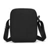 New Fashion Mini Shoulder Bag High Quality Black Oxford Crossbody Bag Men Waist Pack Portable Mobile Phone Bag