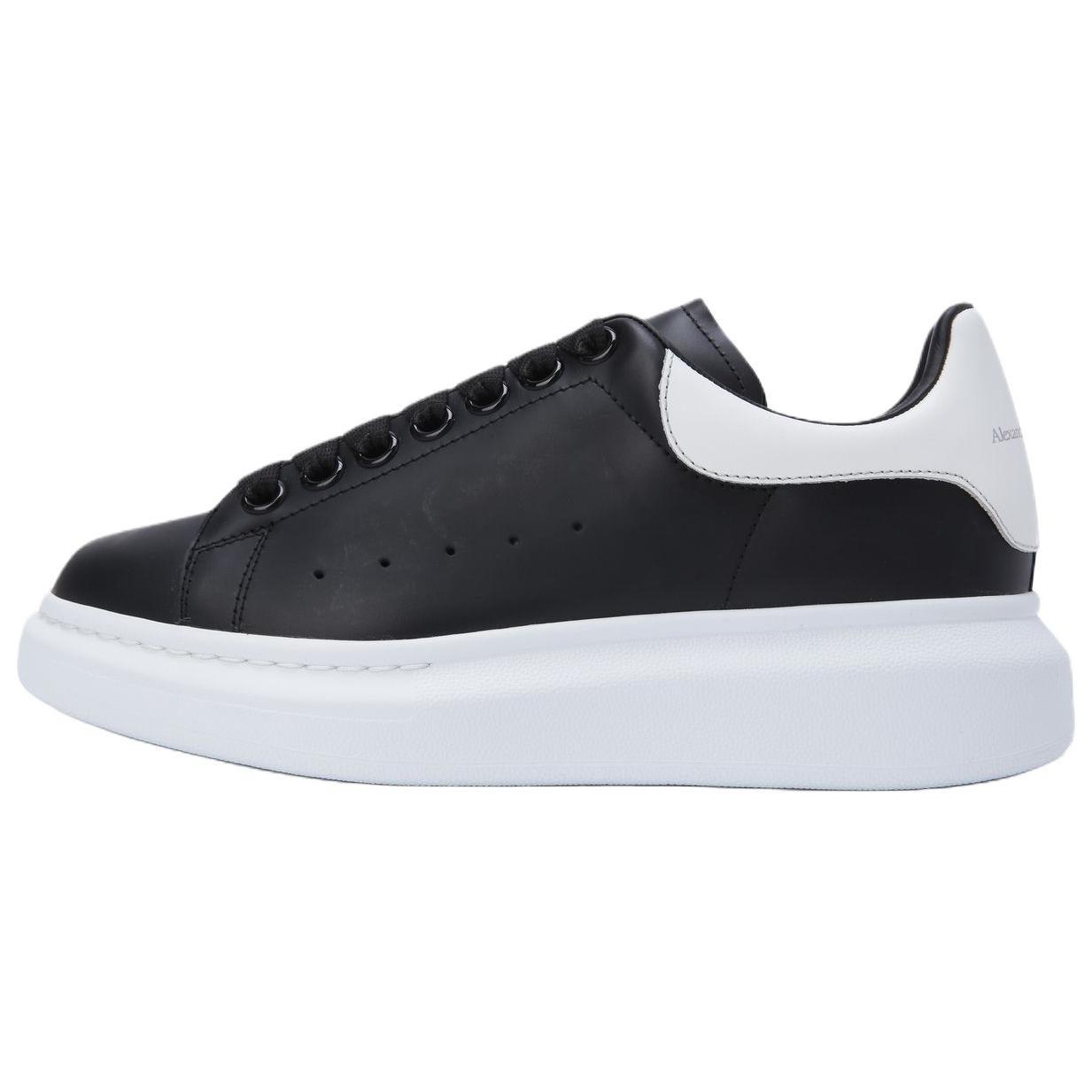 Alexander McQueen Oversized Platform Black Women`s