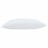 Pillow with Pillowcase White 40 X 60 Cm Feather