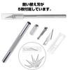 LIKENNY Car Wrapping Film Application Tool Kit Sealing Bubble Free Scratch Scraper Sticker Universal