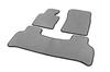 EVA Mats (Gray) V-2 for Range Rover III L322 2002-2012