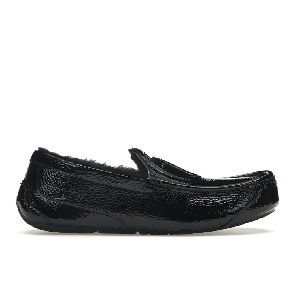 UGG x Telfar Loafer Crinkle Black Women Sneakers 1155810-BLK