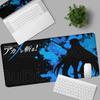 Anime Akame Ga Kill Mouse Pad Natural Rubber Big xmm Esports Keyboard Pad NonSlip Desktop Setup Edge Lock Desk Mat Gift