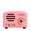 SMEBERT Retro Wooden Bluetooth Speaker & Radio (CN version)