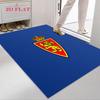 Real Zaragoza POSTER Carpet Rug for Living Room Bedroom Home Sofa Decoration,Kids Play Nonslip Floor Mat