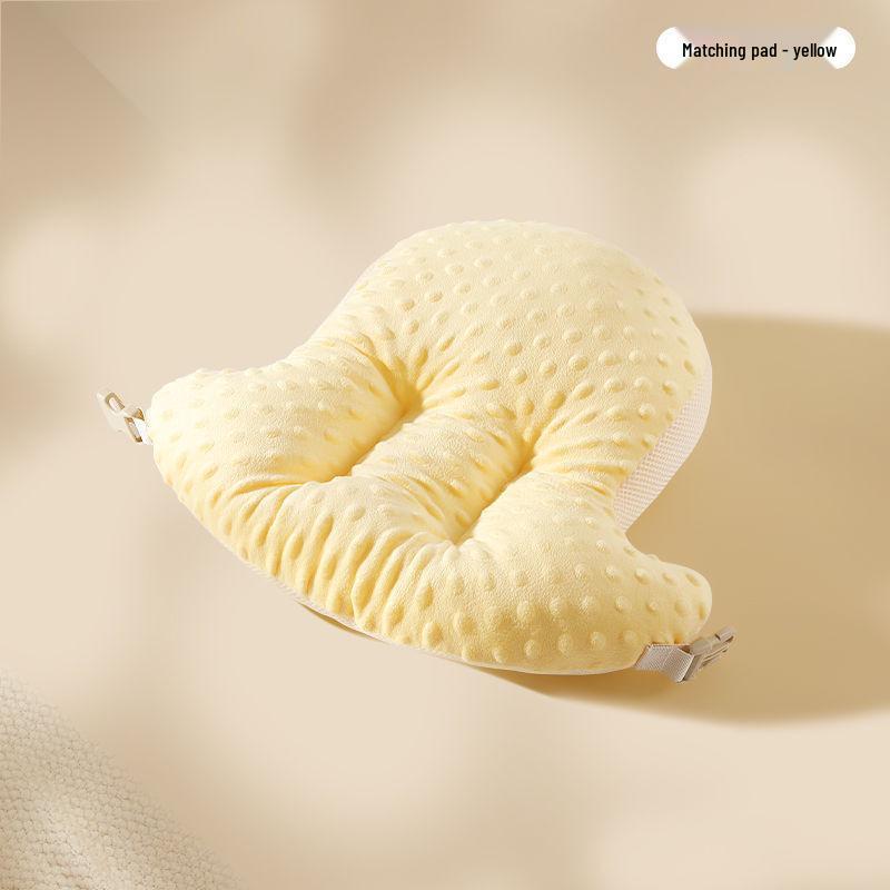 

Postpartum Nursing Pillow: Waist Support for Breastfeeding, Lying Down, Embrace Style Backrest for Baby