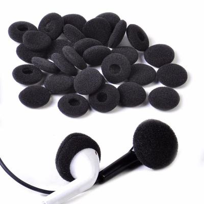 Cuscinetto per auricolari Multiuso Bianco Alta Elasticità