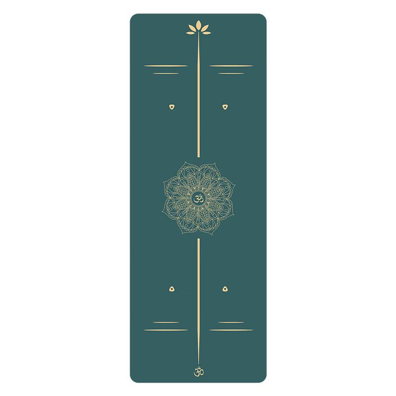 WEZHOpu Rubber Yoga Mat