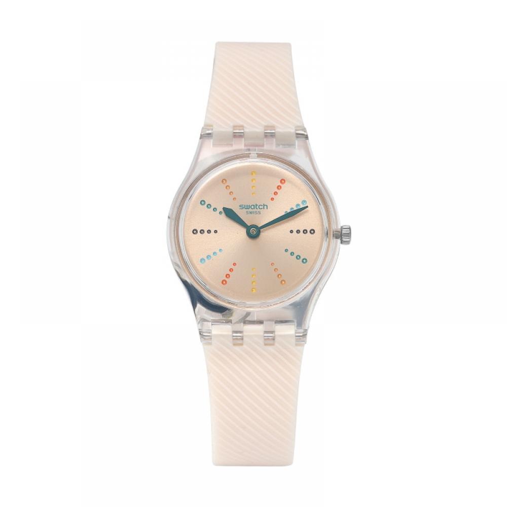 SWatch Lk372 CountrySide Quadretten Women S Urethane Watch