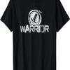 Wow Warrior Role Playing Gamer T-Shirt(3)