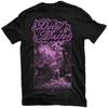 Cotton Round Neck Casual Unisex Tshirt Summer Top Unisexifests Devil Master Band Pattern Tshirt