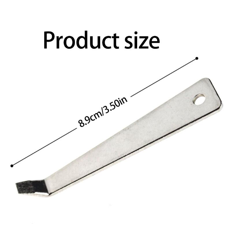 Ergonomic Portafilter Basket Remover Tool Coffee Powder Bowl Extractor 304 Stainless Steel Espresso Machine Accessories