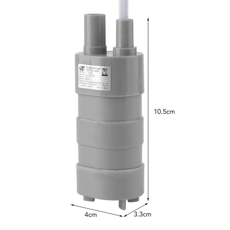 Buy SZW Professional Electric Submersible Pump 12V 15 Liters Water Pump