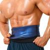 Women Men Waist Trainer Band Tummy Control Sweat Waist Band Slimming Lower Belly Belt Sports Body Shaper Sauna Wrap