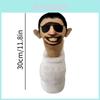 Skibidi Toilet Plush Toy Adorable And Soft Stuffed Toy For Kids