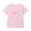 PawinPaw Cartoon Bear Girls' T-Shirt
