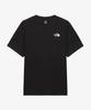 Noseupeiseu Nt7Ur18A Aerox Short Sleeve T-Shirt Black