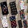 Watercolor Paw Prints Case For iPhone 12 13 Mini 11 14 Pro Max XS X XR Plus 15 16 Pro Max Cover