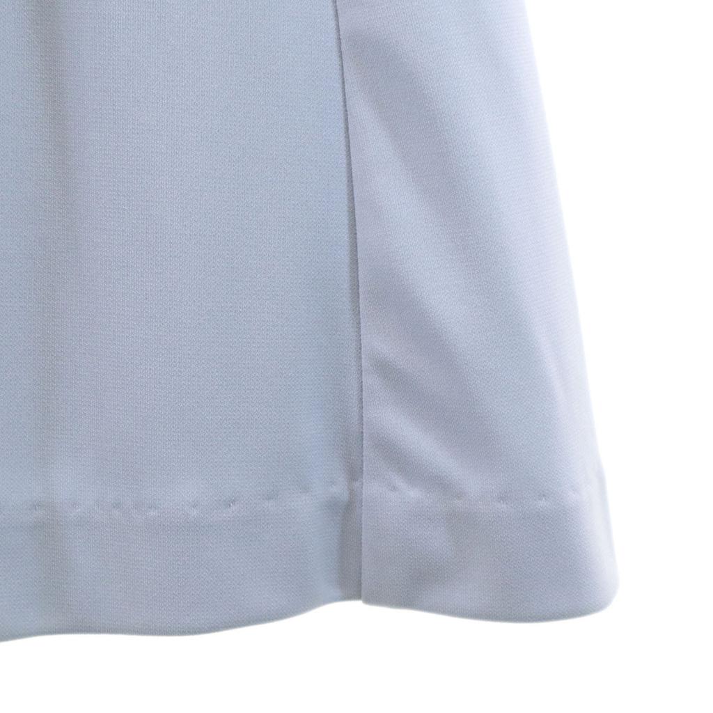 CHRISCELIN made in Japan French sleeve one piece 38 light blue Women Used
