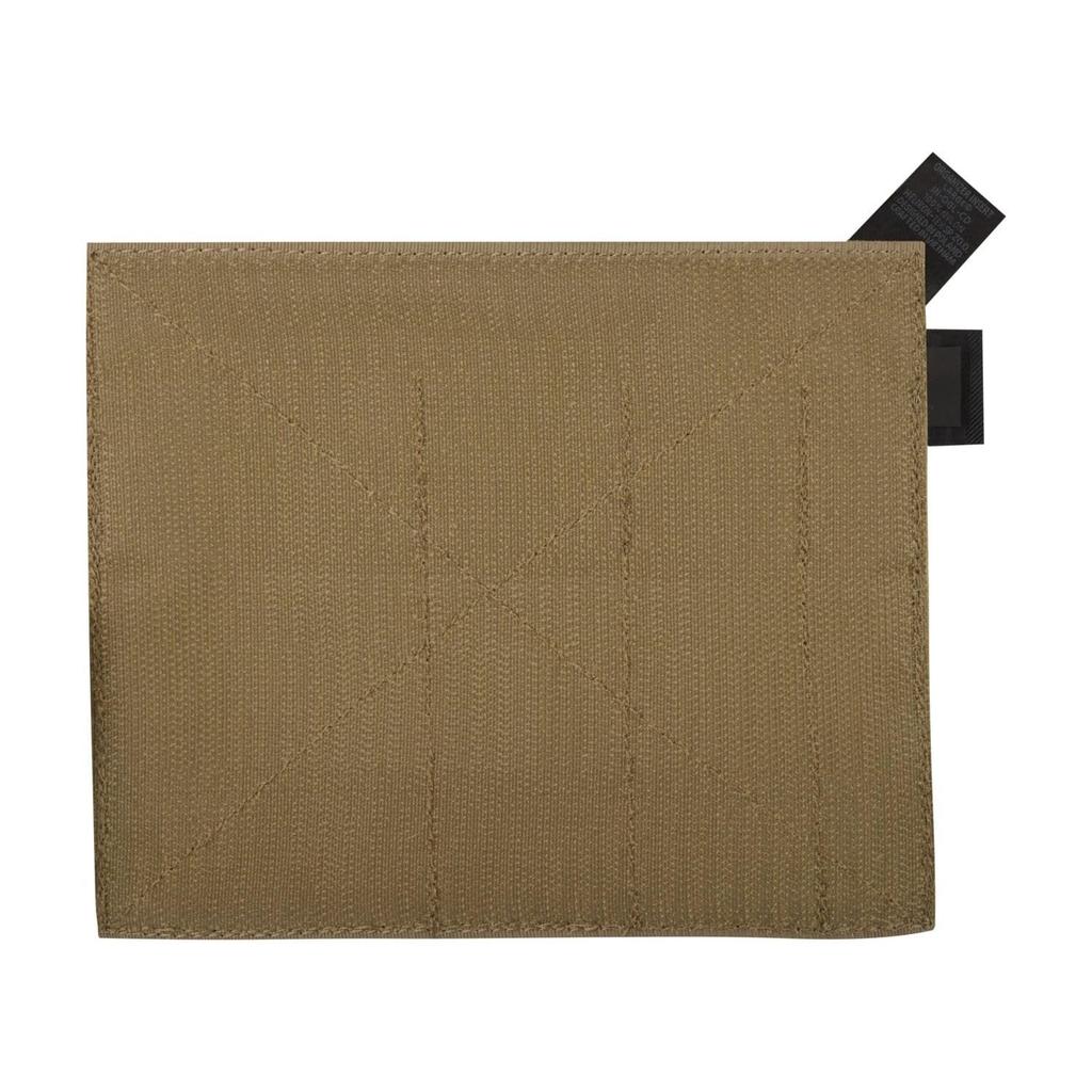 HELIKON-TEX Organizerinsats för EDC-fickor, Kardborrefickor, Modulära Molle-hållare och Paneler, Taktisk Väska-i-Väska Ryggsäcksfodral, Stor,