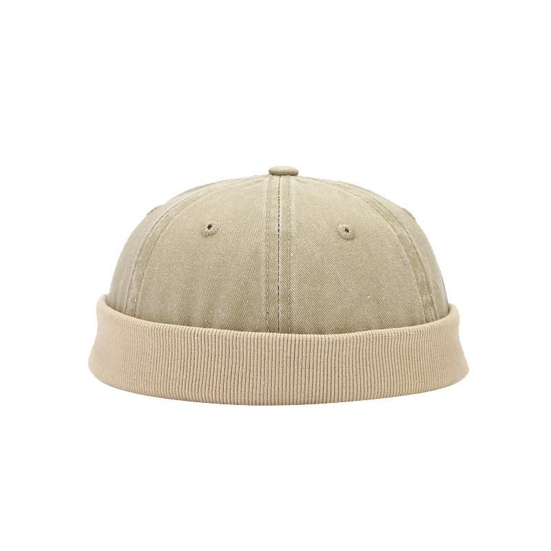 Vintage Cotton Baseball Cap With Sun Protection For Men And Women Urban Street Style