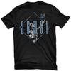 Zombi  Friends  Volume  Vintage TShirt Unisex Women Metal Rock Band Graphic Tee  Cotton Summer Streetwear Top