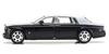 Kyosho Original 1/18 Scale Rolls-Royce Phantom EWB Black/Silver Finished Product