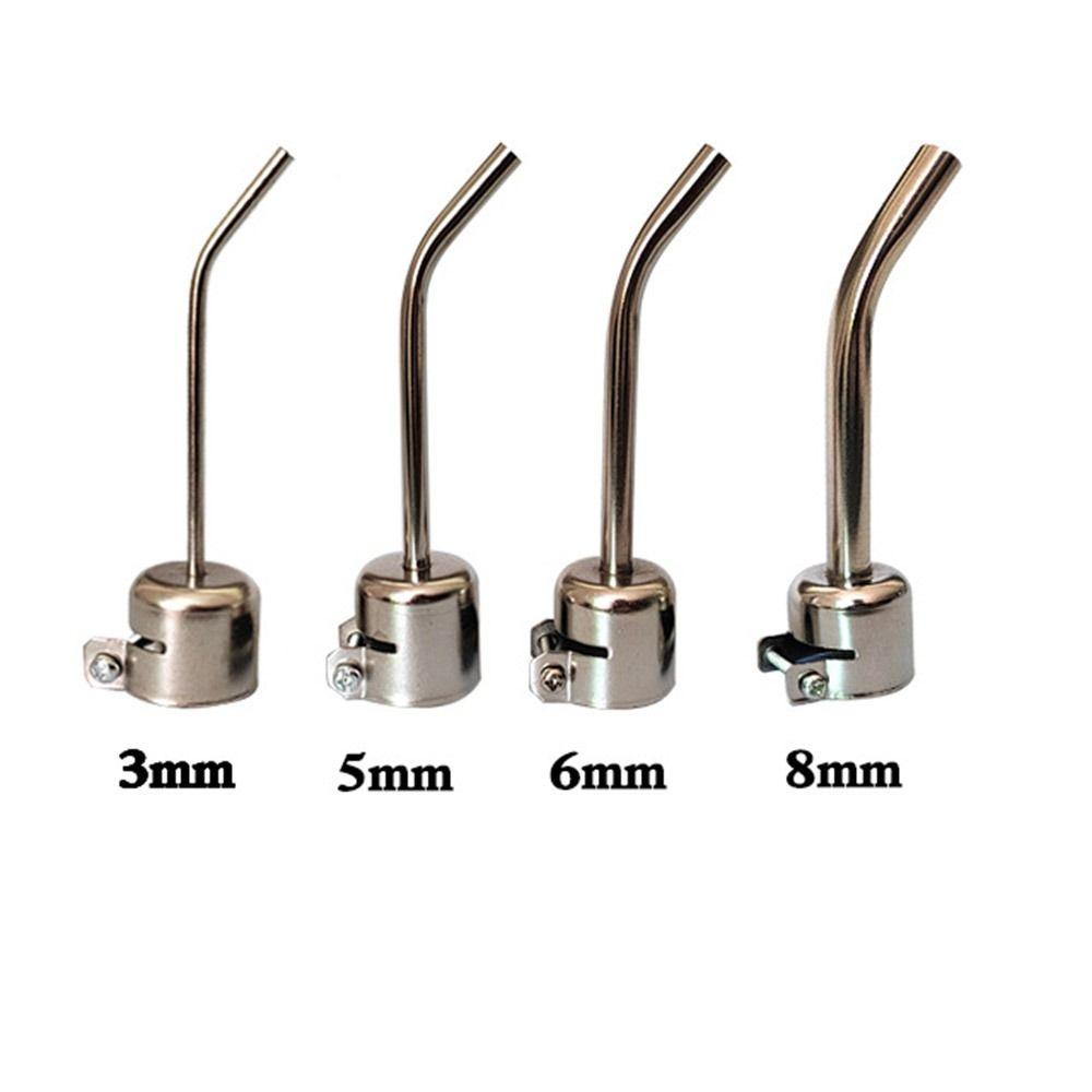 Welding Tools Blower Hair Dryer Hot air desoldering station Hot Air Torch Head Rework Solder Station Nozzle Welding Repair