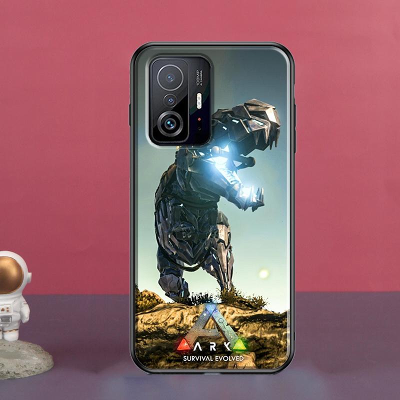 Game ARK Survival Evolved For POCO X5 X3 F5 Pro X4 F4 GT M5s C40 F3 Case For Xiaomi 13 Lite 12 11T 12T Pro 12X Cover