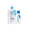 CeraVe Salicylic Acid Cleansing Oil Control Lotion Skin Care Set 60ml SA Salicylic Acid Foaming Facial Cleanser Gel 473ml Moisturizing Lotion 60ml