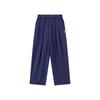 Teenie Weenie Kids Boys' Casual Linen Blend Carrot Pants