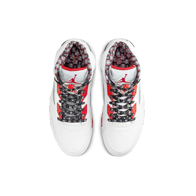 New JORDAN 5 Retro Quai 54 2021 DJ7903-106