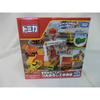 Takara Tomy Tomica Moving Construction Site Toy Set Miniature Car Unisex 3 Years and Up Safe Certified