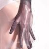 Sexy Aurora Seamless Ultra-Thin Stockings Oil Bright Silky Smooth Pantyhose Toes Transparent Ol Party Dance Ootd Fashion Tights