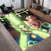 Yuno Home Sofa Decoration for Living Room & Bedroom, Non‑Slip Play Flannel Floor Mat for Game Room