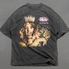 Hole Live Through this Herren Kinder T-Shirt, Comfort Colors Shirt, Oversized Band-T-Shirt, 90er Jahre Band-T-Shirts, Band-T-Shirts, Goth-Shirts, 90er Jahre Retro Grafik-T-Shirt