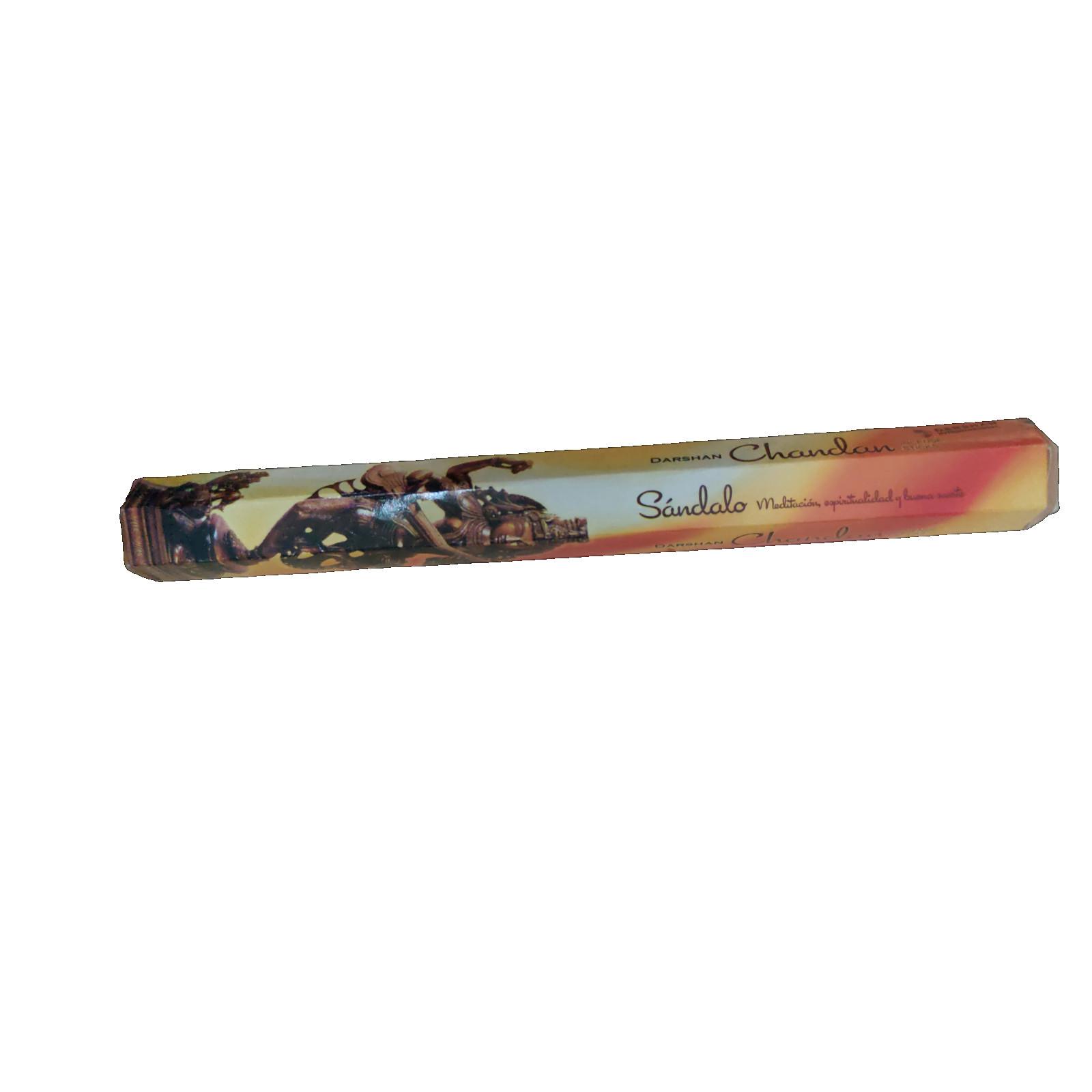 

@ Darshan Chandan sandala Incense Sticks Agarbatti For Home Fragrance Zr1025-60%Off
