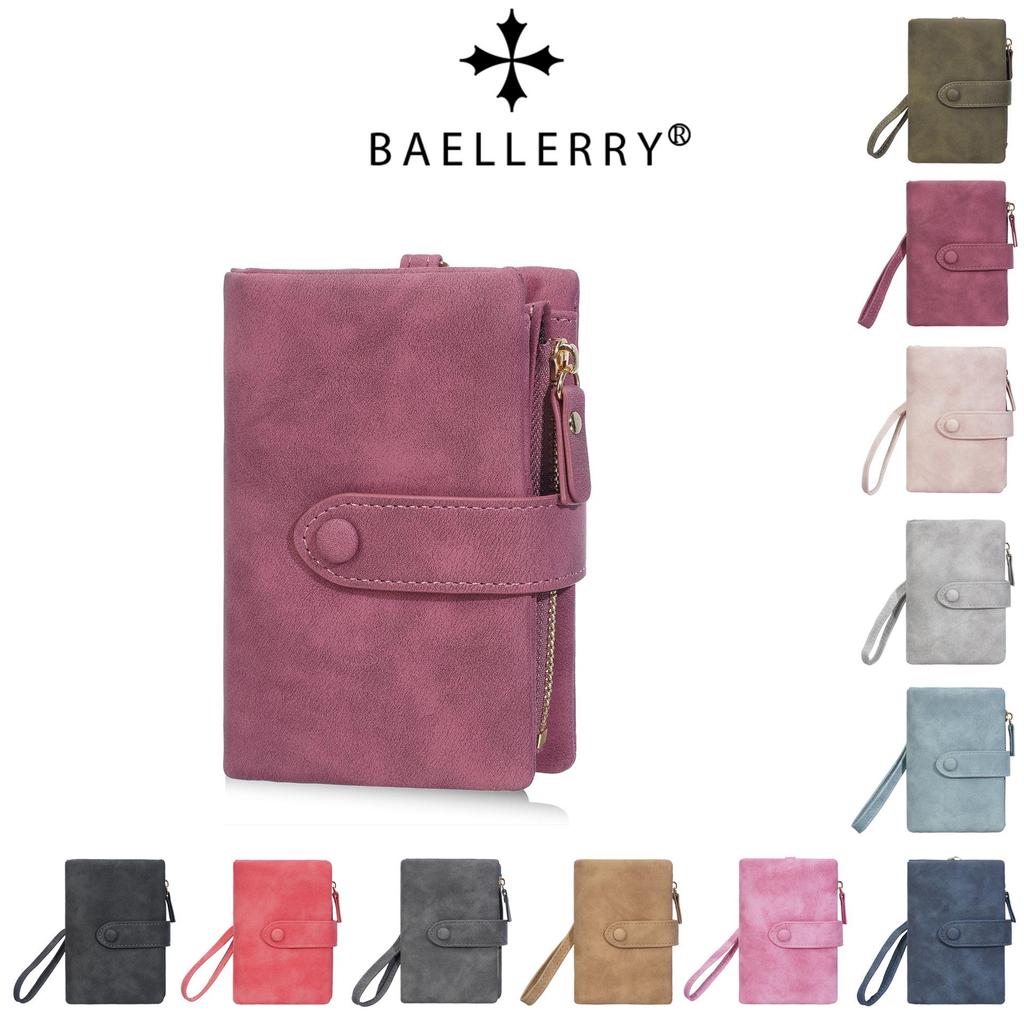 Elegant Women's Short Wallet - Multifunctional, High Capacity, Fashionable with Multiple Card Slots & Coin Pocket