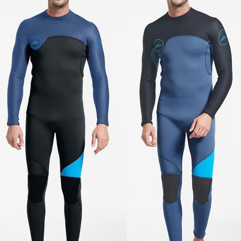 SBART 3mm Warm One-Piece Wetsuit