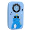 1080P HD Camera for Toddler 2.4 Inch Screen Autofocus Cute Cartoon MP3 Video Selfie Camera for Xmas Birthday Gifts