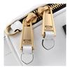 Moschino Roman Soldier Teddy Bear Leather PU Waist Bag Women bags White 7-T7718-8210-1001