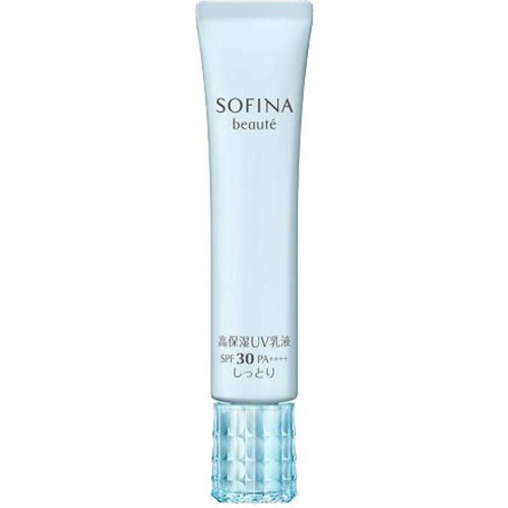 

SOFINA beaute Увлажняющая УФ-эмульсия SPF30 PA++++ Moist [30 г]