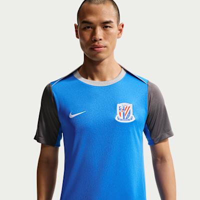 Nike Dri Fit Academy Pro Soccer Jersey Men s S