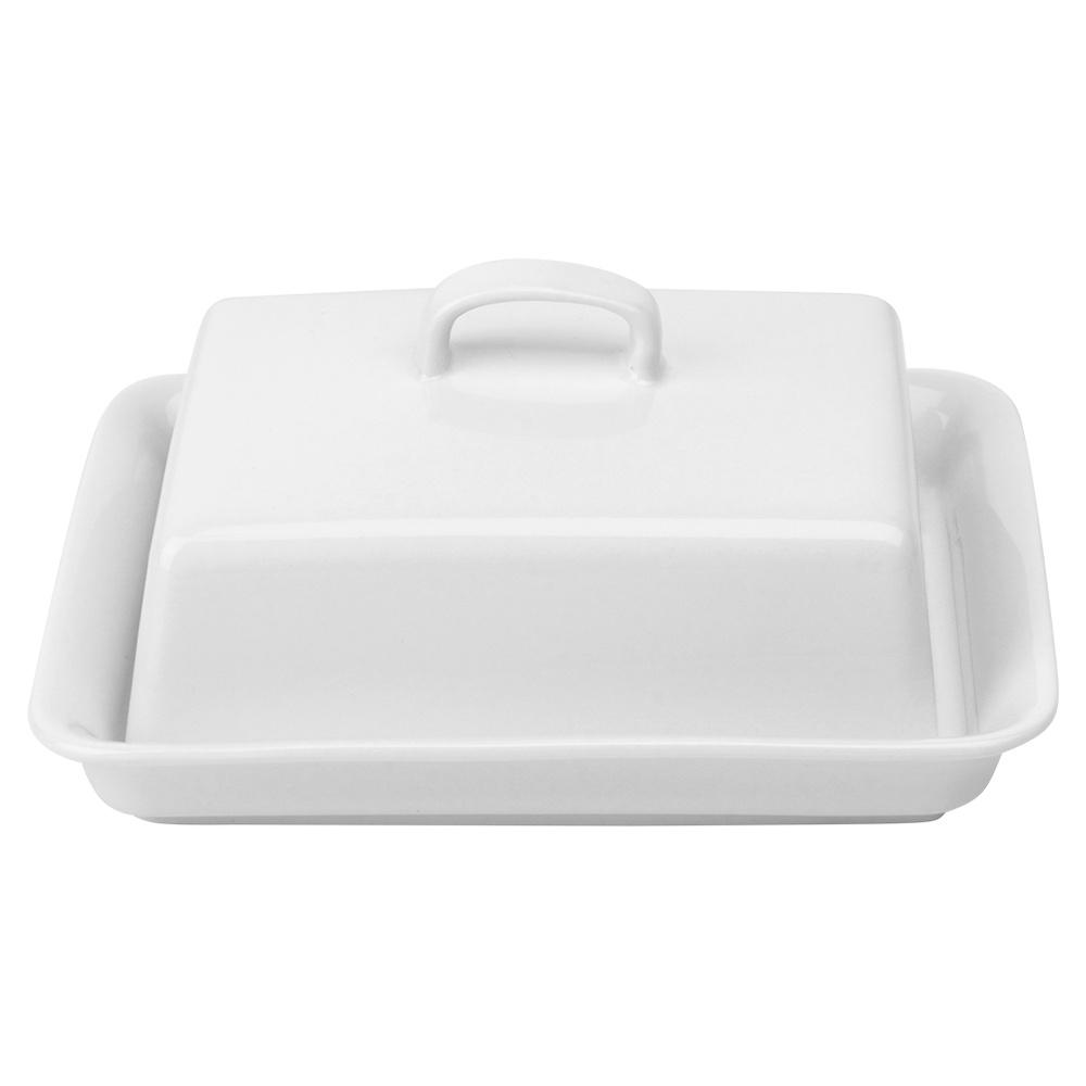 Ceramic Butter Dish Kitchen Container for Storing Butter