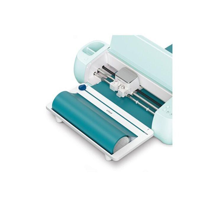 Accessory Unwinder - Cricut - Explore 3 / Maker 3 - Silver - Smart Materials Compatible - Integrated Cutter