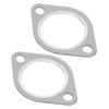 2pcs 18107502346 Exhaust Manifold Gasket Set for BMW E36 E39 E46 E53 E70 E83 E85 Car Accessories
