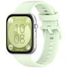 Comfortable Silicone Watch Band Practical Wristband Waterproof Watch Band Comfortable Wrist Strap Portable for Fit3