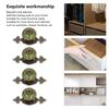 4pcs Easy Install Furniture Handle Durable Drawer Handle Exquisite Cabinet Knob  Dresser