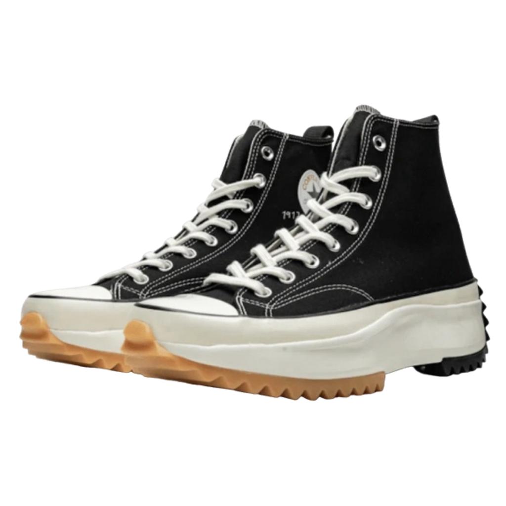 Converse Run Star Hike Hi JW Anderson Black